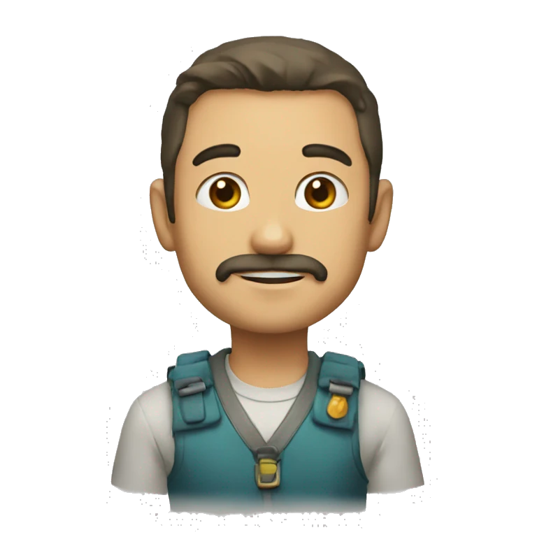 Mon voisin  emoji