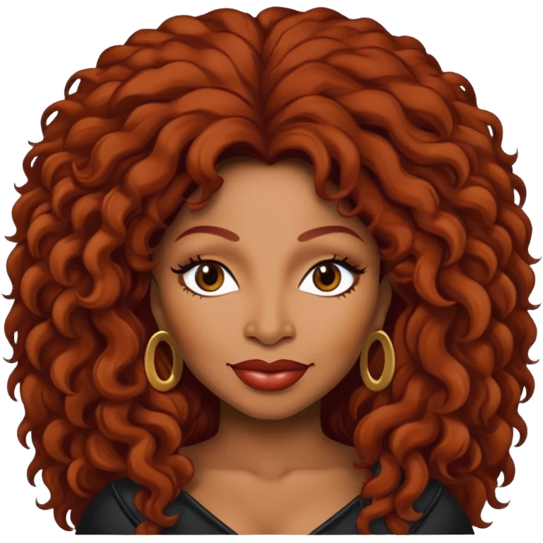 Chaka Khan emoji