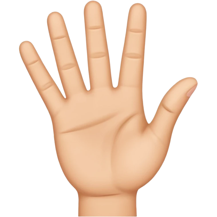 Loser sign  emoji