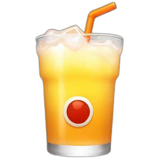 Naruto drink emoji