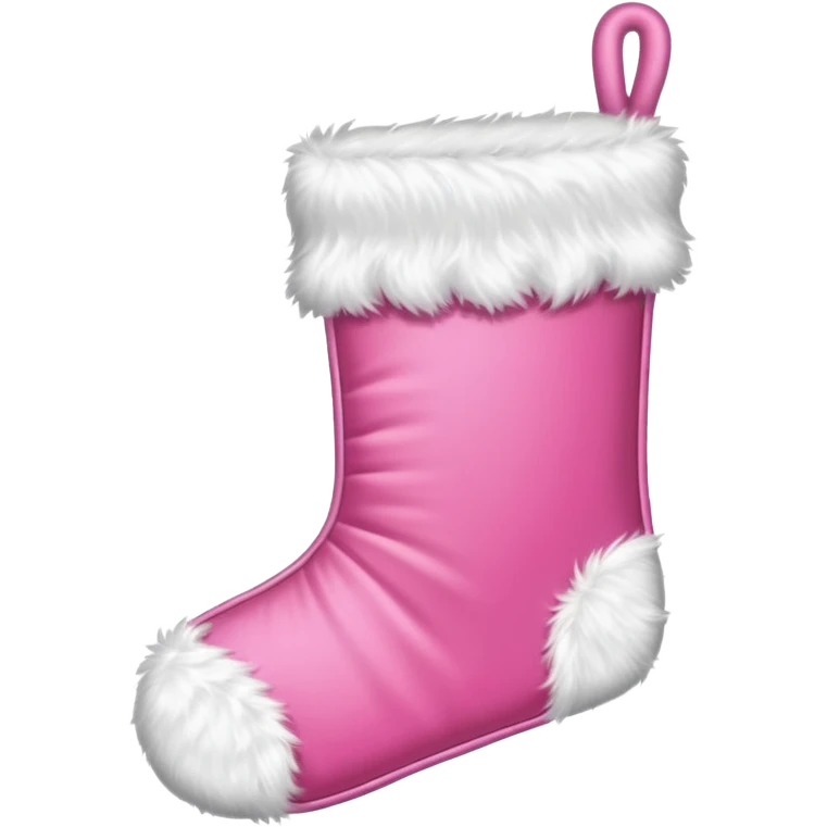 Natale rosa emoji