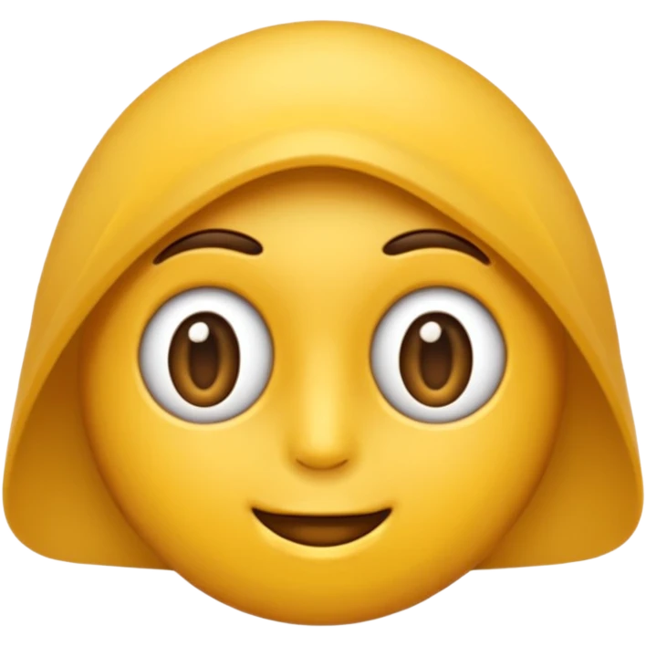 Треугольный пирожок emoji