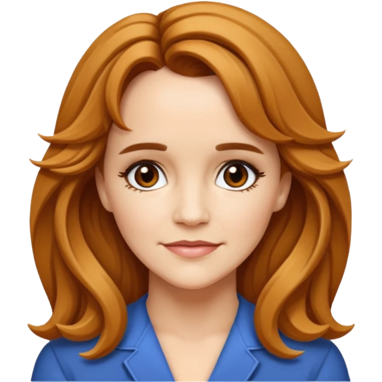 Леа томпсон из фильма назад в будущееn back to the future emoji