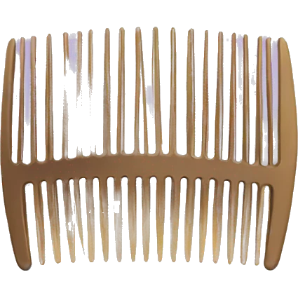 comb emoji