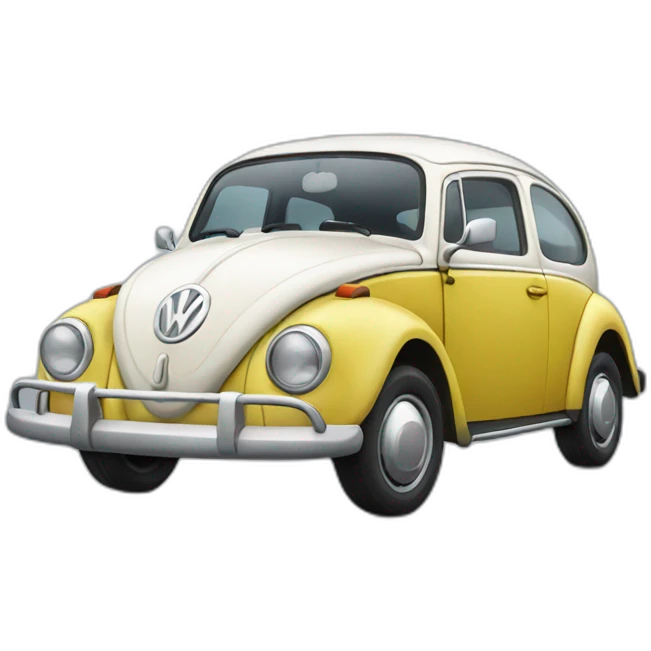 Volkswagen emoji