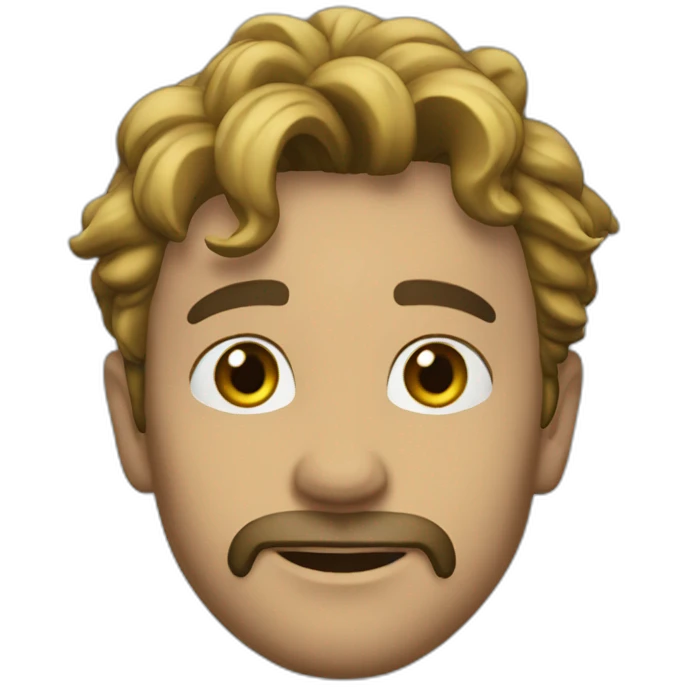 Johny deep emoji