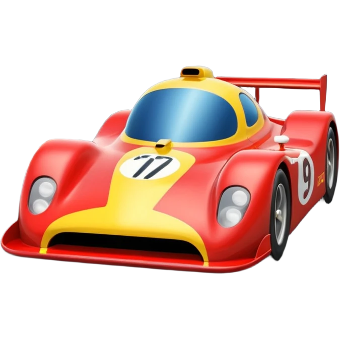  lemans emoji