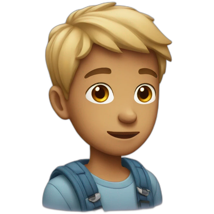Boy emoji