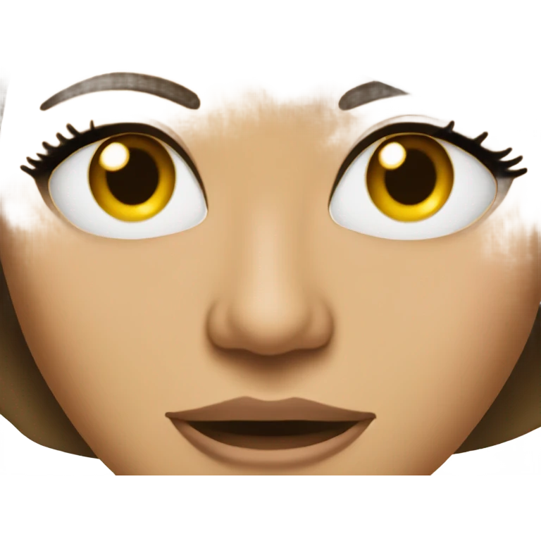Melania trump face emoji