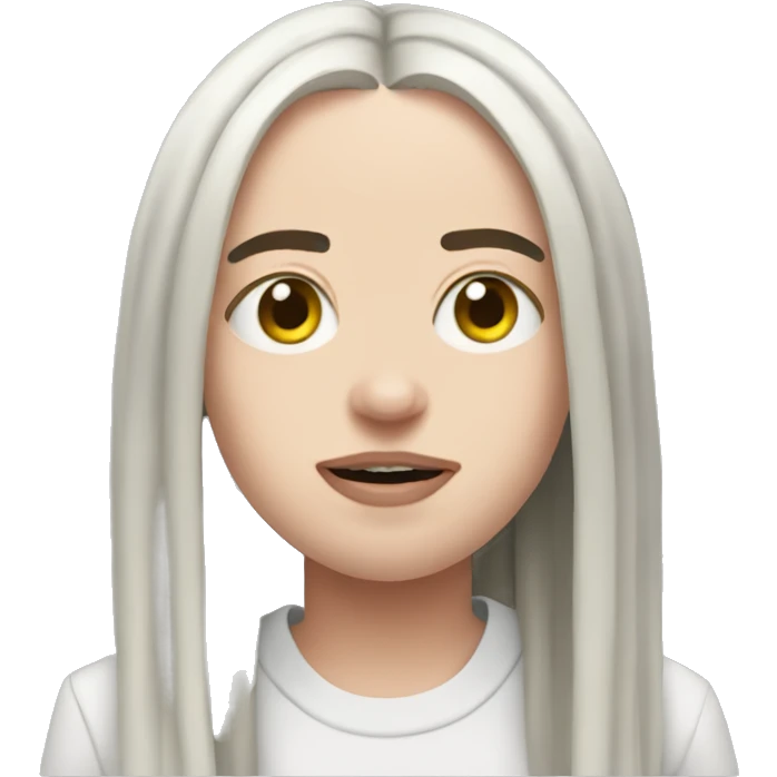 billie eilish emoji