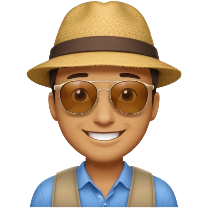 Spicer man emoji