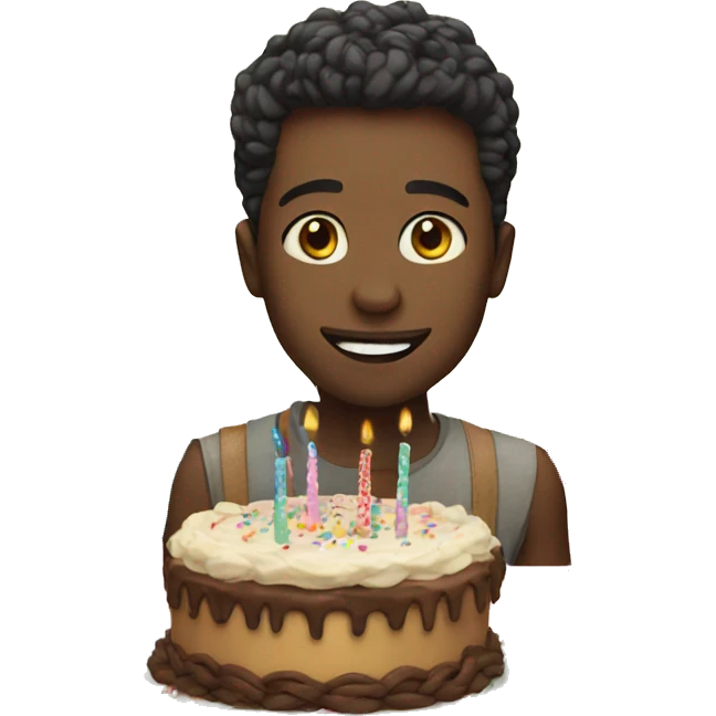 Birthday  emoji