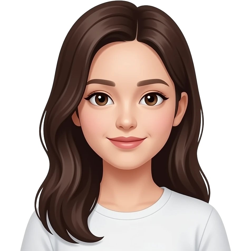 only girl jennie emoji