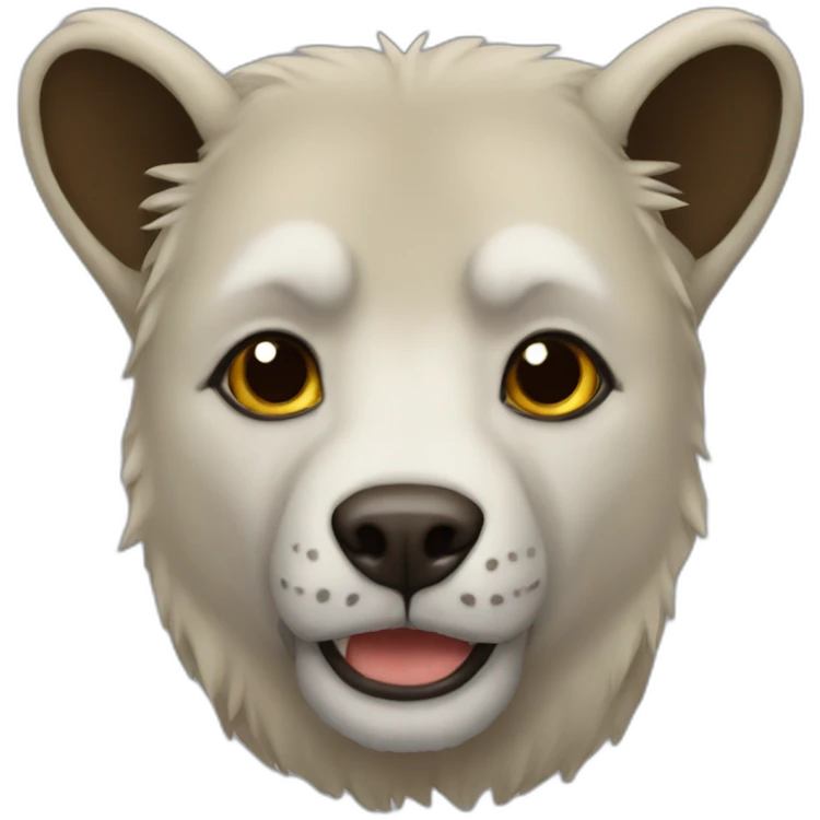 Koba la D emoji