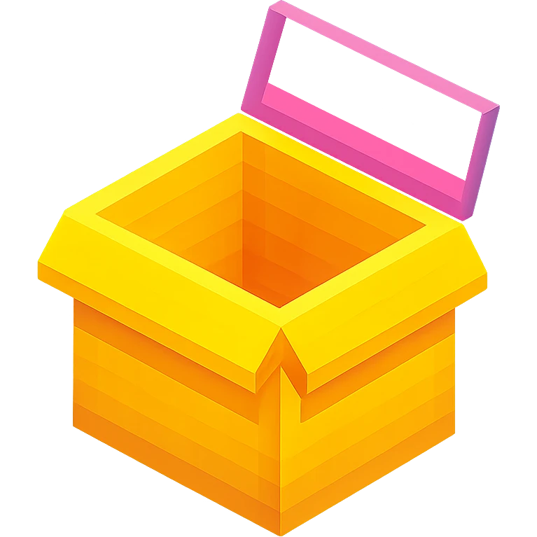 Box emoji