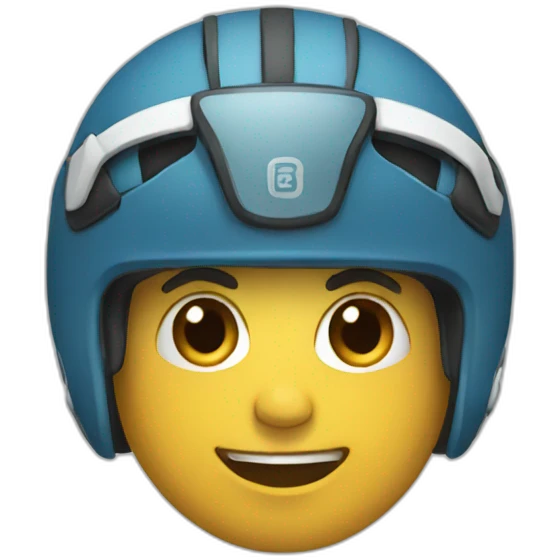 Roller emoji
