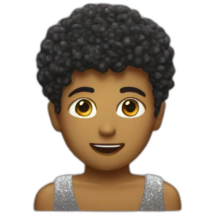 glitter emoji