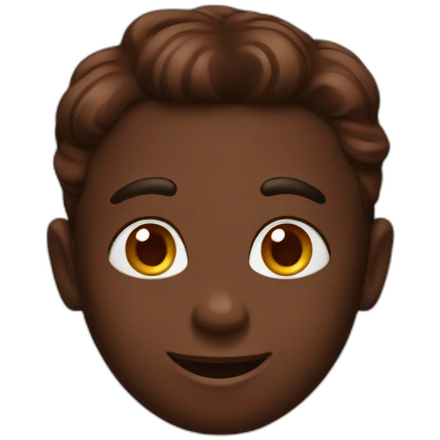 Chocolat emoji