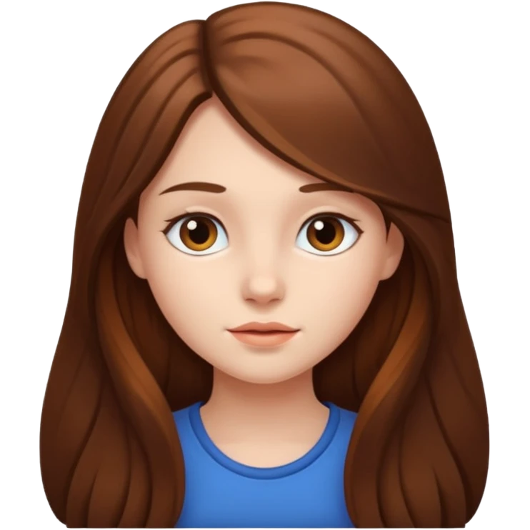 Girl emoji