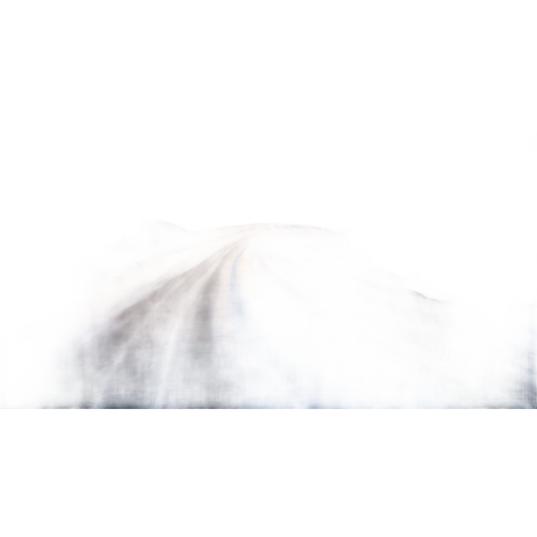8 inch deep Snow covered country roads on a beautiful landscape  emoji