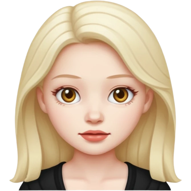 Jennie emoji