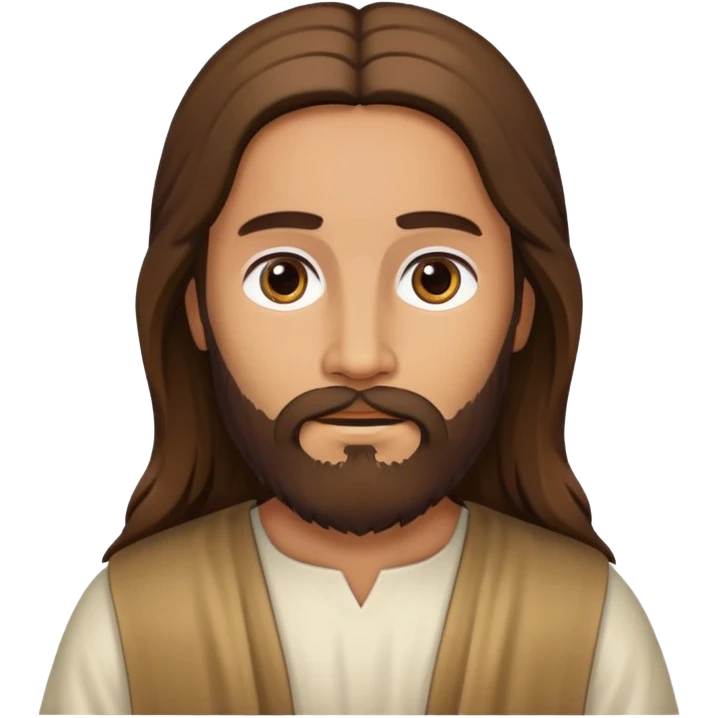 Jesus emoji