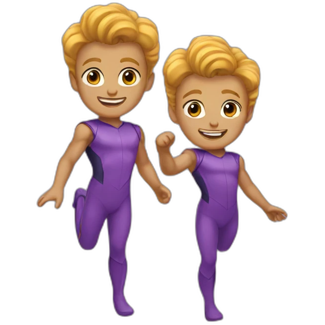wondertwins-activate emoji