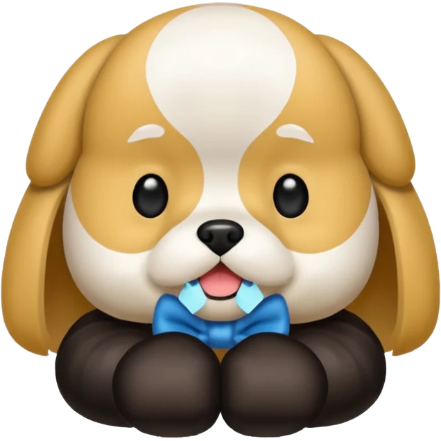 Shih-zhu emoji