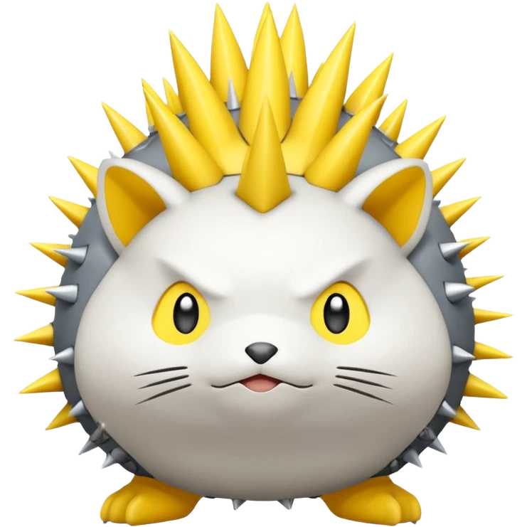 Togedemaru emoji