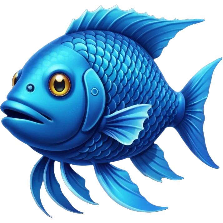 deep sea fish emoji
