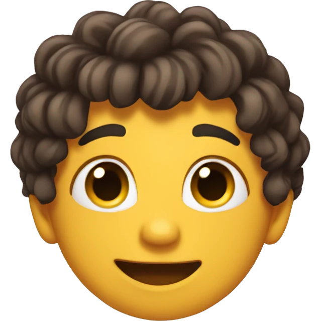 Awww so in love emoji