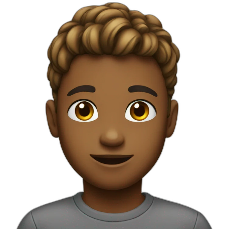 Good kid emoji