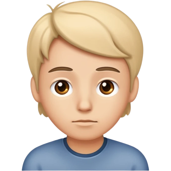 Think emoji