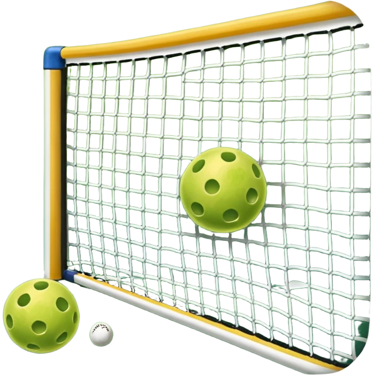 Pickleball emoji