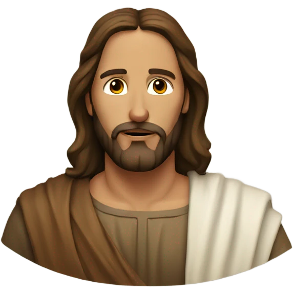 Jesus emoji