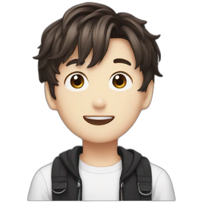 jungkook emoji