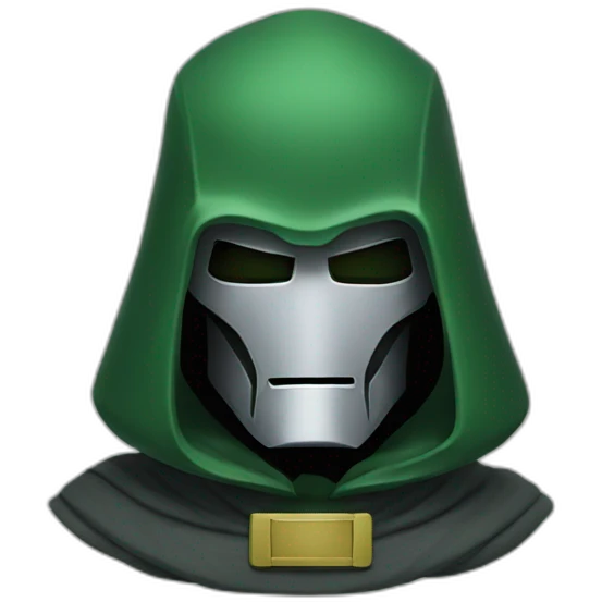 Dr doom emoji