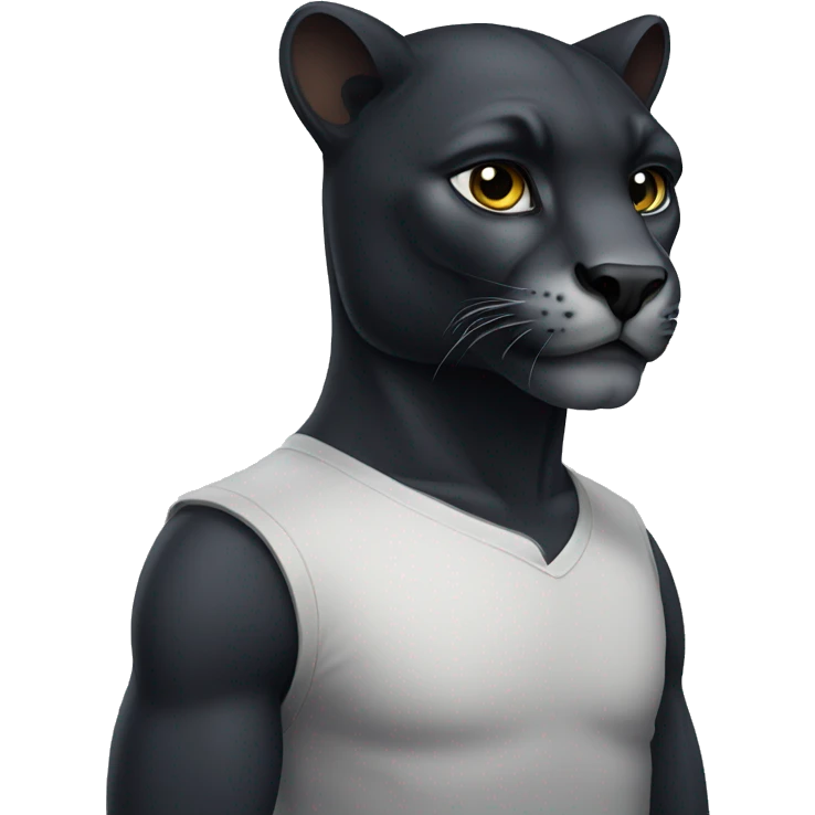 panther emoji