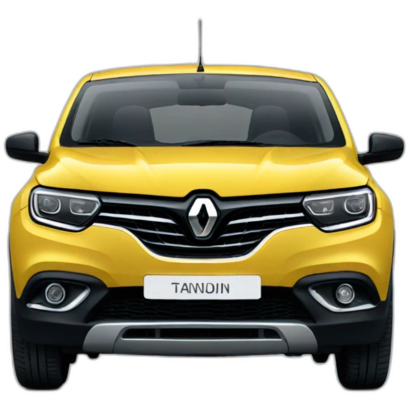 Renault emoji