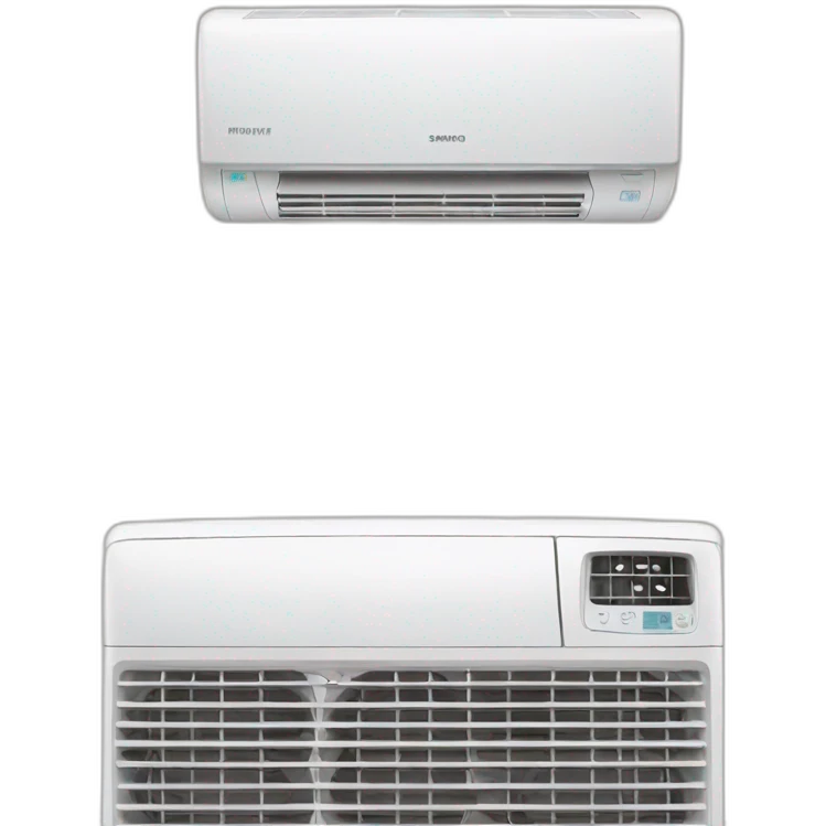 air-conditioning emoji