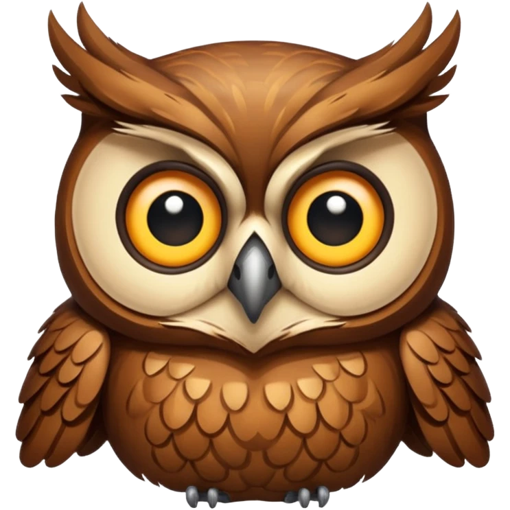 owl

 emoji