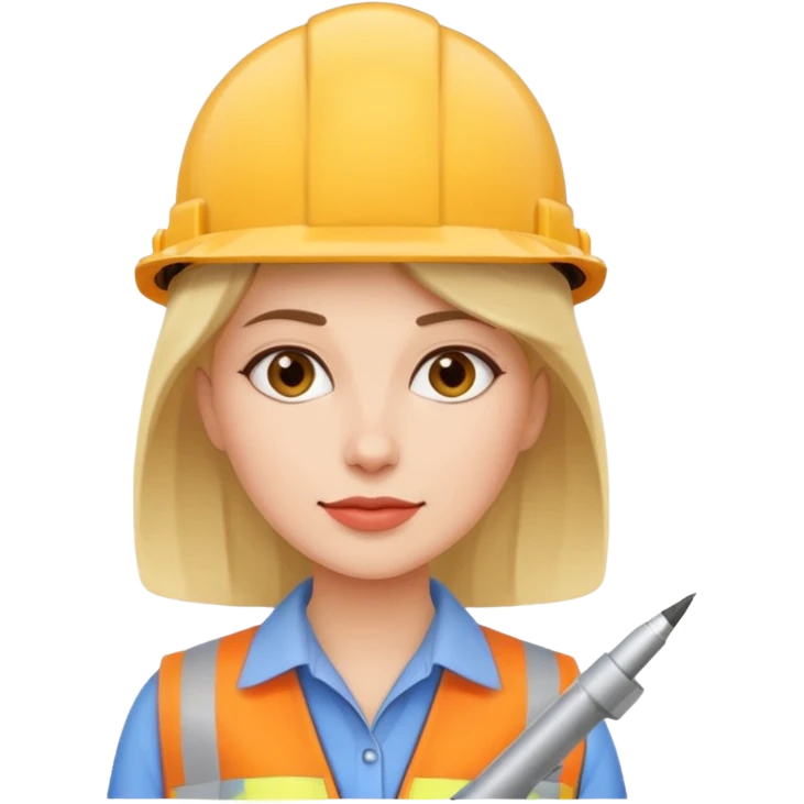 female architect emoji