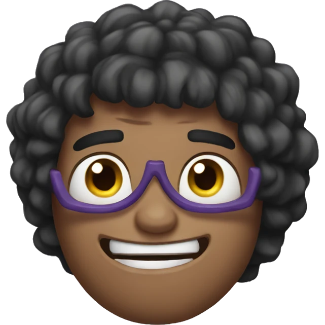 Inside out emoji