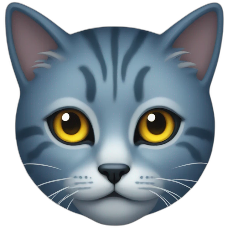 Mooncat emoji