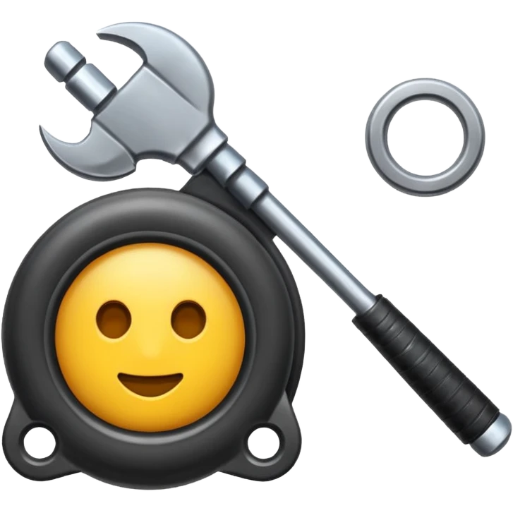 Mechanic item emoji