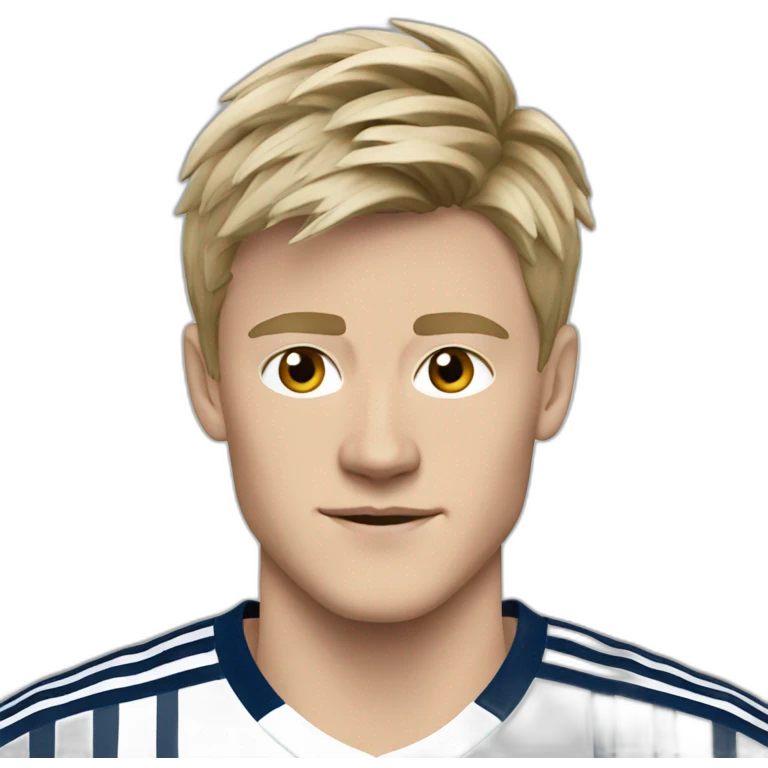 odegaard emoji