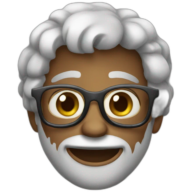 singe emoji