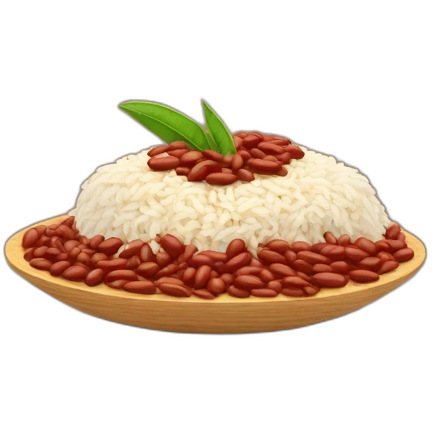 rajma chawal emoji