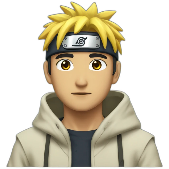 Un kaka sur naruto emoji