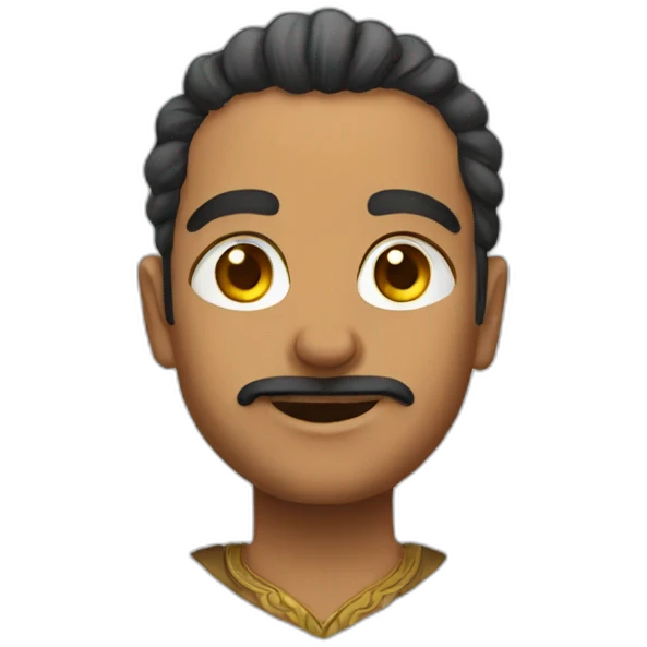 mayur emoji